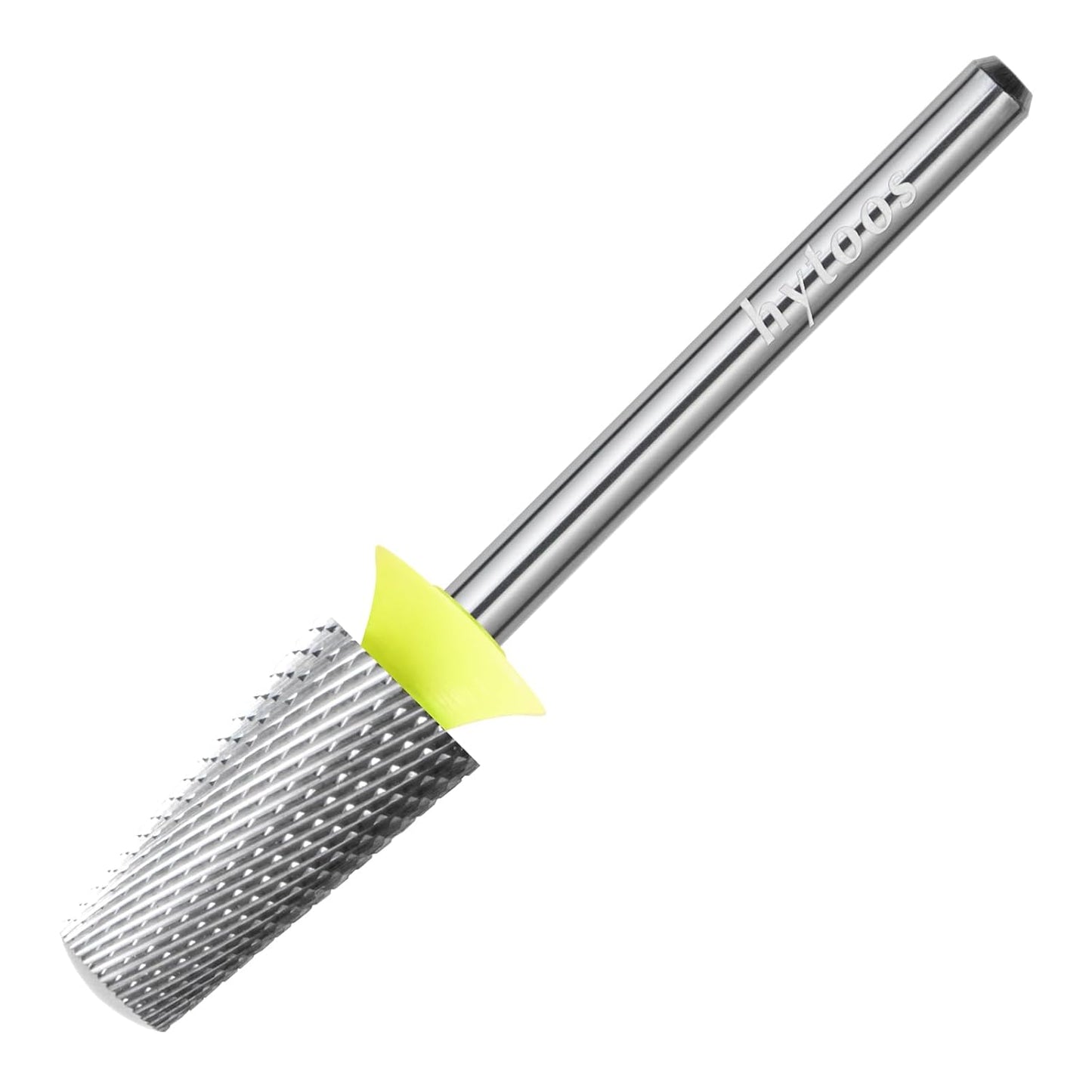 Safety Tapered Nail Drill Bits, XF Uncoated Smooth Top Barrel Nail Bit, 3/32 Two-way Carbide Drill Bits for Nails, Electric Drills Files Accessories Removal Manicure Base Coat