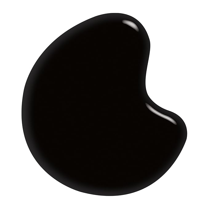 Sally Hansen Insta Dri x GLAAD Nail Polish - Raven Midnight, 0.31 fl oz