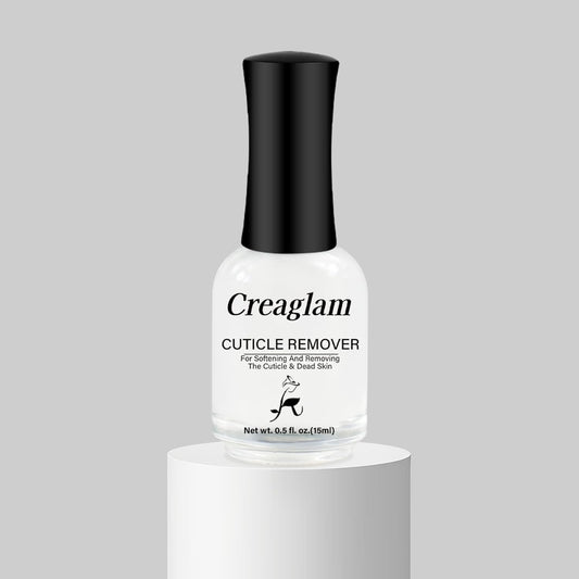 Cuticle Remover Liquid, Instant Cuticle Softener for Dry Damaged Nails - No Tool No Soaking Required, Moisturizing & Repair Formula, 0.5 Fl Oz
