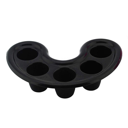 Nail Art Tips Soak Bowl Tray Treatment Nail Polish Remove Soaking Bowl Manicure Bathing Tool (size-3)