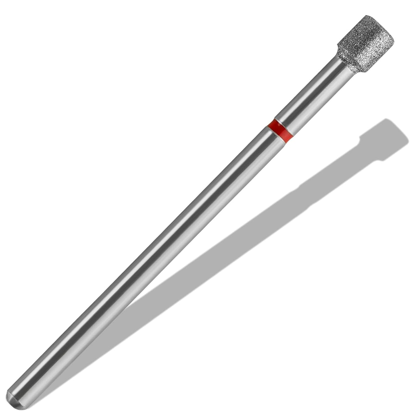 Cuticle Clean Nail Drill Bit 3/32'',Russian Manicure Drill Bits Professional Safety Carbide Under Nail Cleaner Nail Bit for Cuticle Dead Skin Nail Prepare, Manicure Nail Salon (Fine)