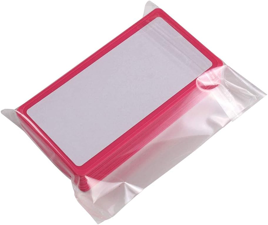 15pcs Nail Art Soft Stamping Protective Rose Red Color Stamper Rectangel Stamp Holder for 6x12cm Stamping Plate