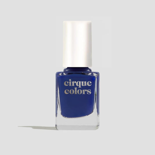 Cirque Colors Indigo Jelly