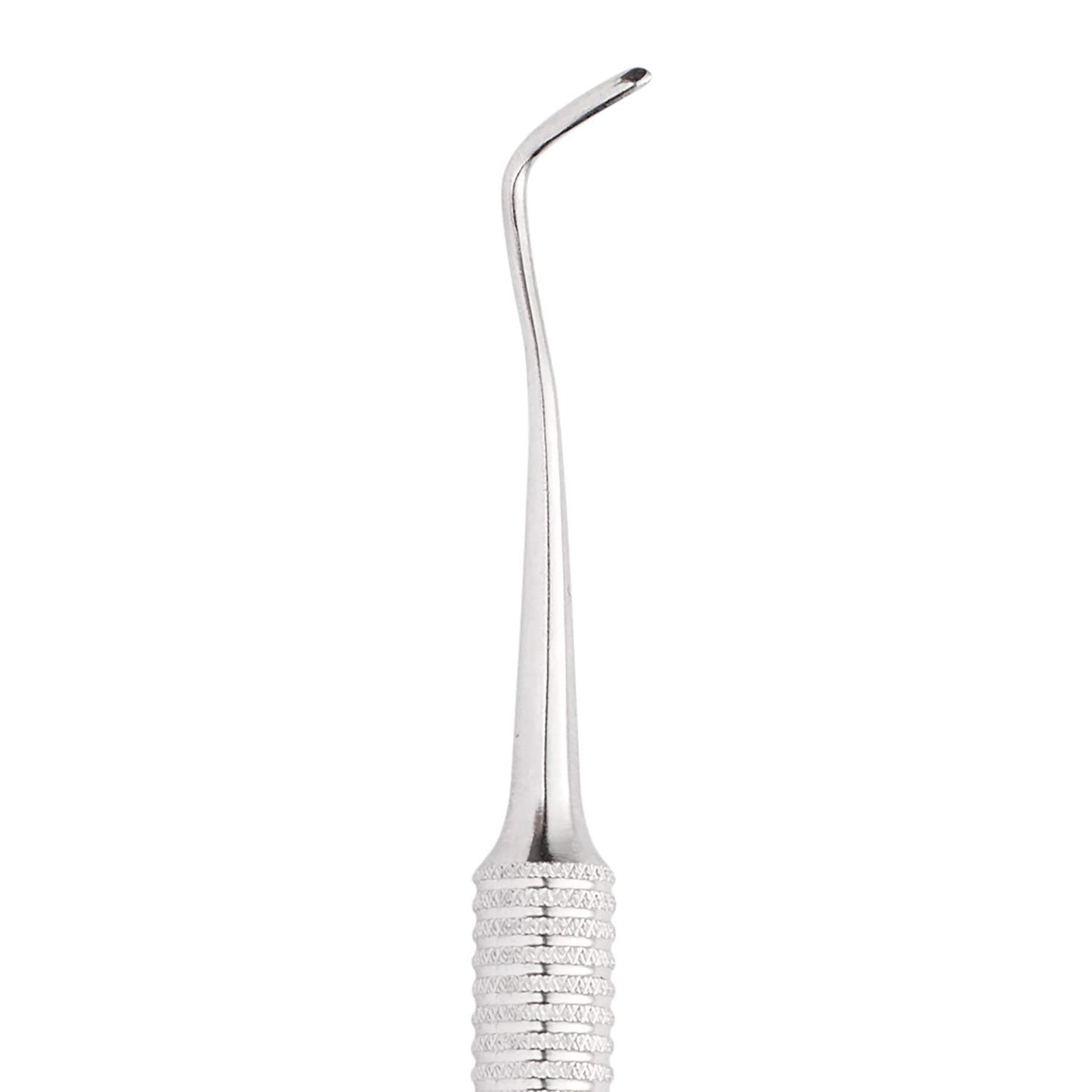 Staleks PODO 10 TYPE 1 Double-Ended Podology Curette – Precise Nail Plate Cleaning – Anatomical Fit
