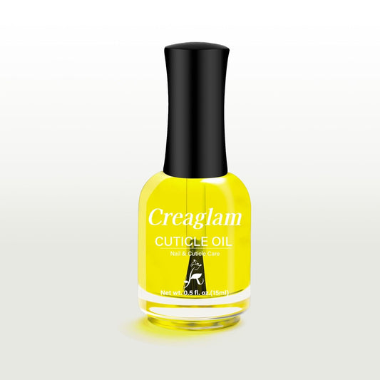 Cuticle Oil for Nails - Nourishing & Strengthening Nail Care Treatment, Moisturizes Dry Cuticles to Prevent Hangnails, Promotes Healthy Growth & Shine, 0.5 Fl Oz