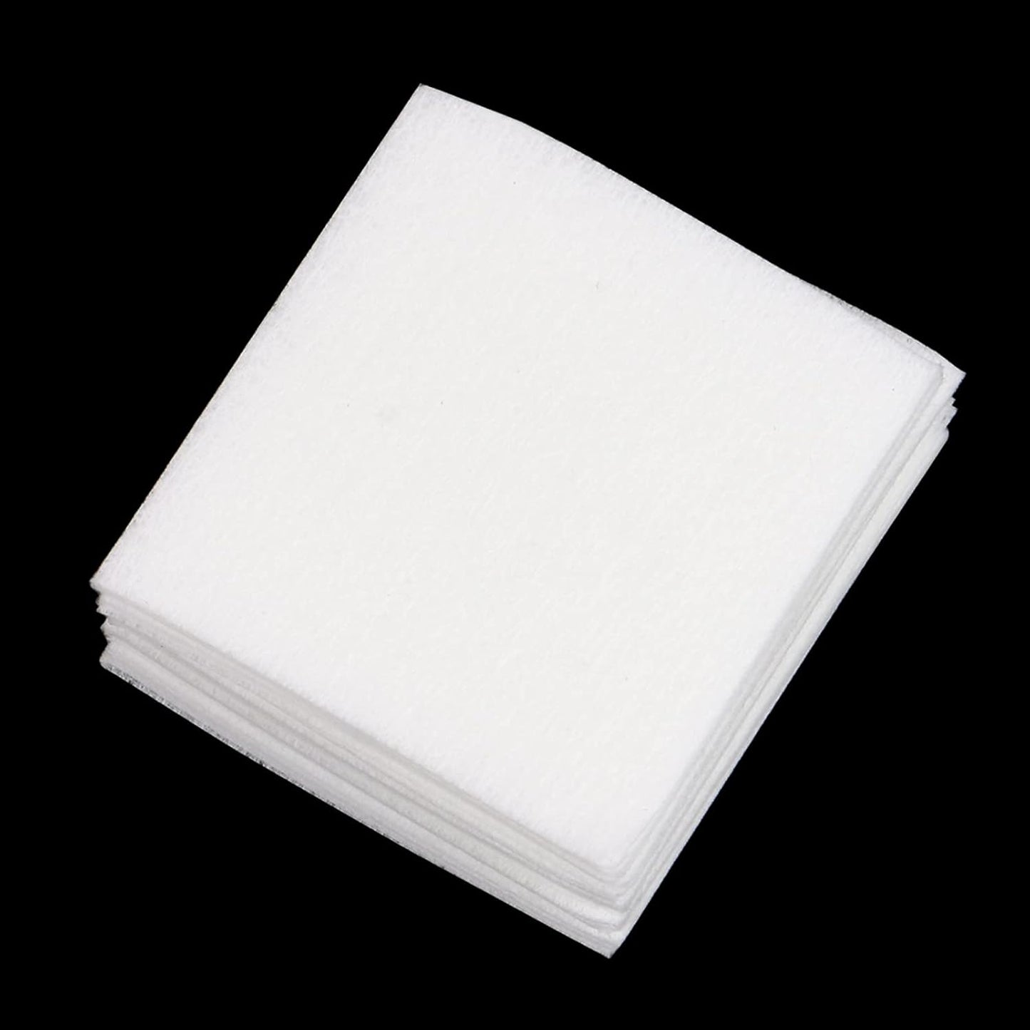 975 Pieces Nail Wipes for Gel Nails Lint Free, Cotton Pad Nail Wipe