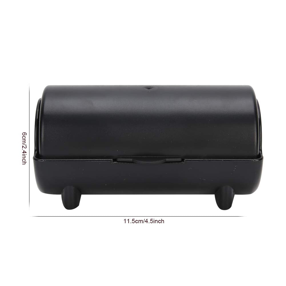 Nail Stamper Oil Absorbing Sheet Paper Nail Art Stamper Pattern Removal Tool Nail Stamping Kits DIY Manicure Tool Black
