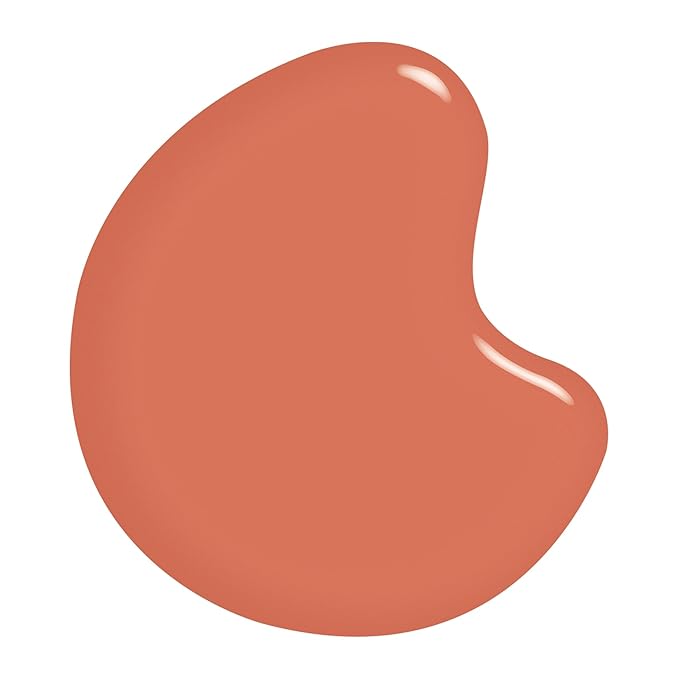 Sally Hansen Insta-Dri Nail Polish | Quick Dry, Long Lasting, Streak-Free Shine | Opaque, Glossy | 350 Catch Me If You Clam | Coral Peach Nail Color