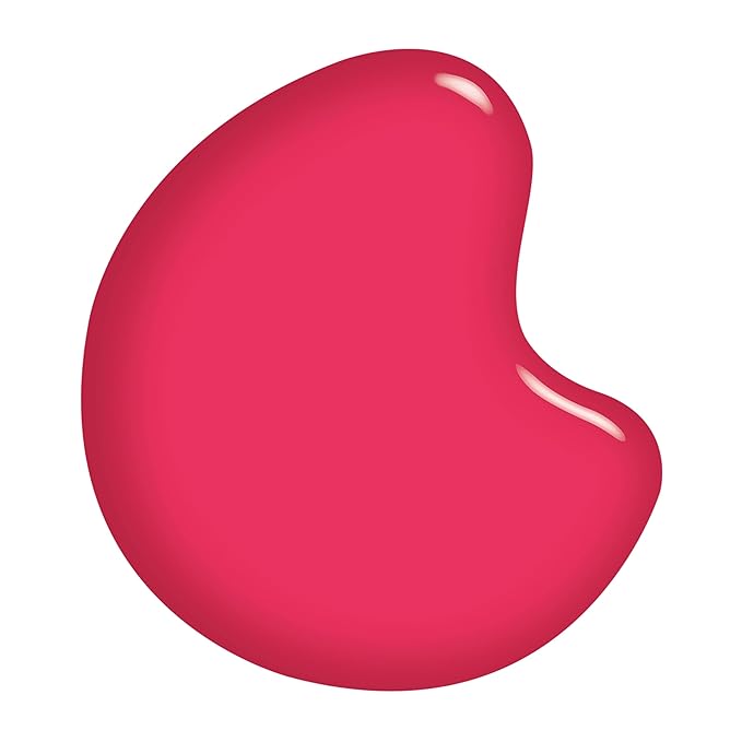 Sally Hansen Miracle Gel Salon Quality Nail Polish | Gel-Like Formula, Two-Step System, No UV Light Needed, Long Lasting | Opaque, Glossy | 339 Electric Pop | Hot Pink Nail Color