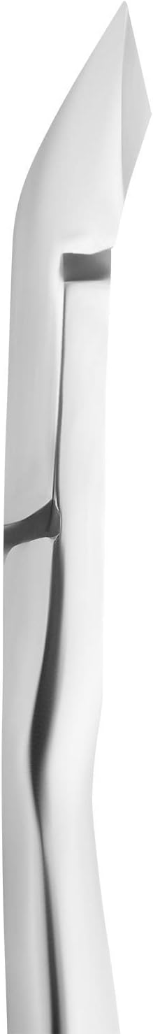 STALEKS PRO Expert 80 6mm Professional Cuticle Nippers – Stainless Steel Skin Nippers for Manicure