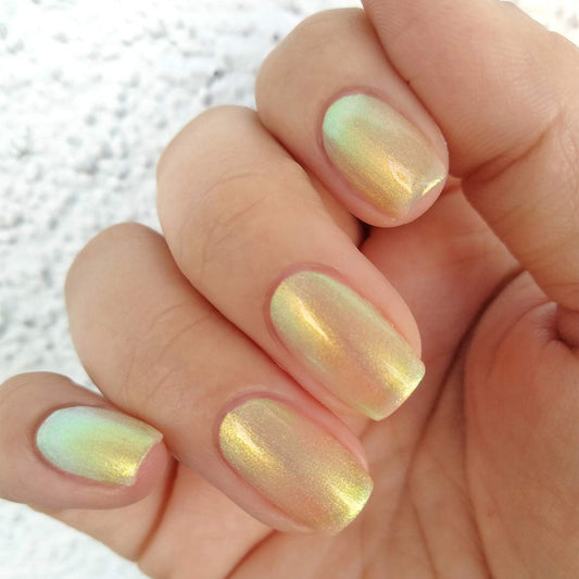 KBShimmer Frequent Flyer Nail Polish 0.5 oz Full Sized Bottle