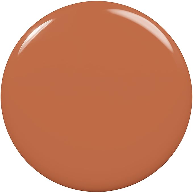 essie Nail Polish, Salon-Quality Warm Neutral Tan Nail Polish, Vegan, Paintbrush It Off, 0.46 fl oz