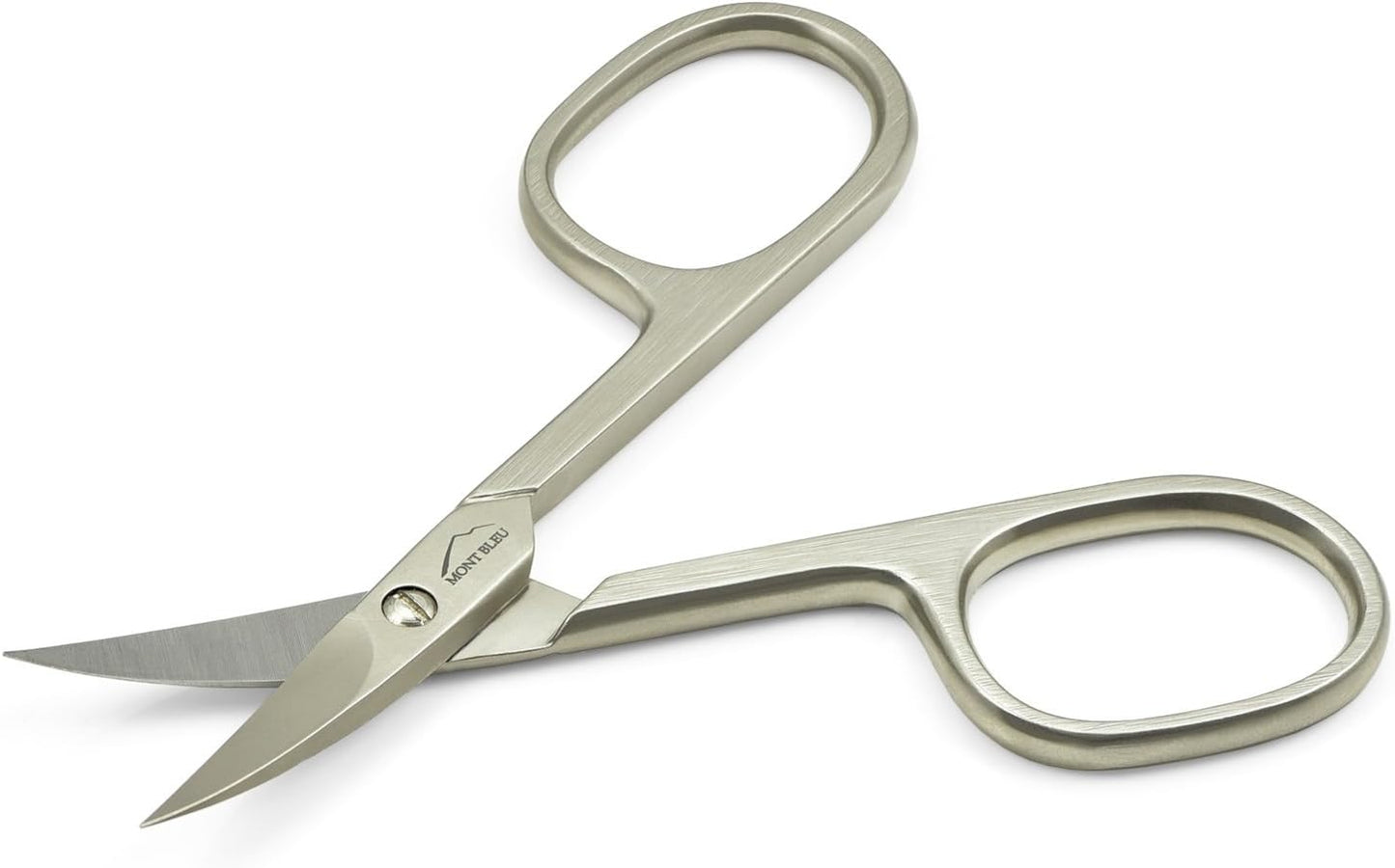 Mont Bleu Nail Scissors made in Italy | sharpened in Solingen