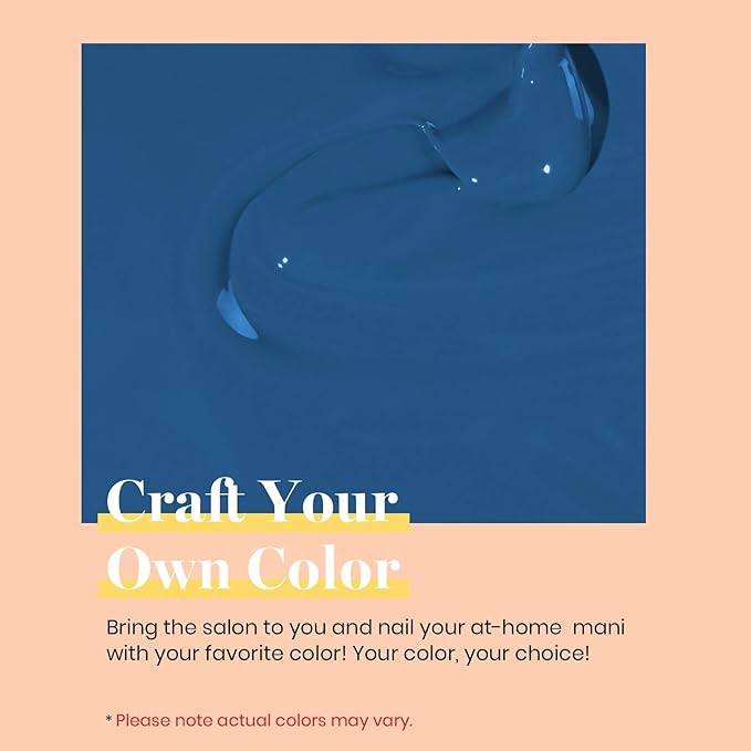 Beetles Winter Gel Nail Polish 15ml Aegean Dark Navy Blue Gel Polish Dark Teal Jewel Tone Nail Art Manicure Salon DIY Decoration at Home Soak Off Uv Lamp Cured Gift for Women