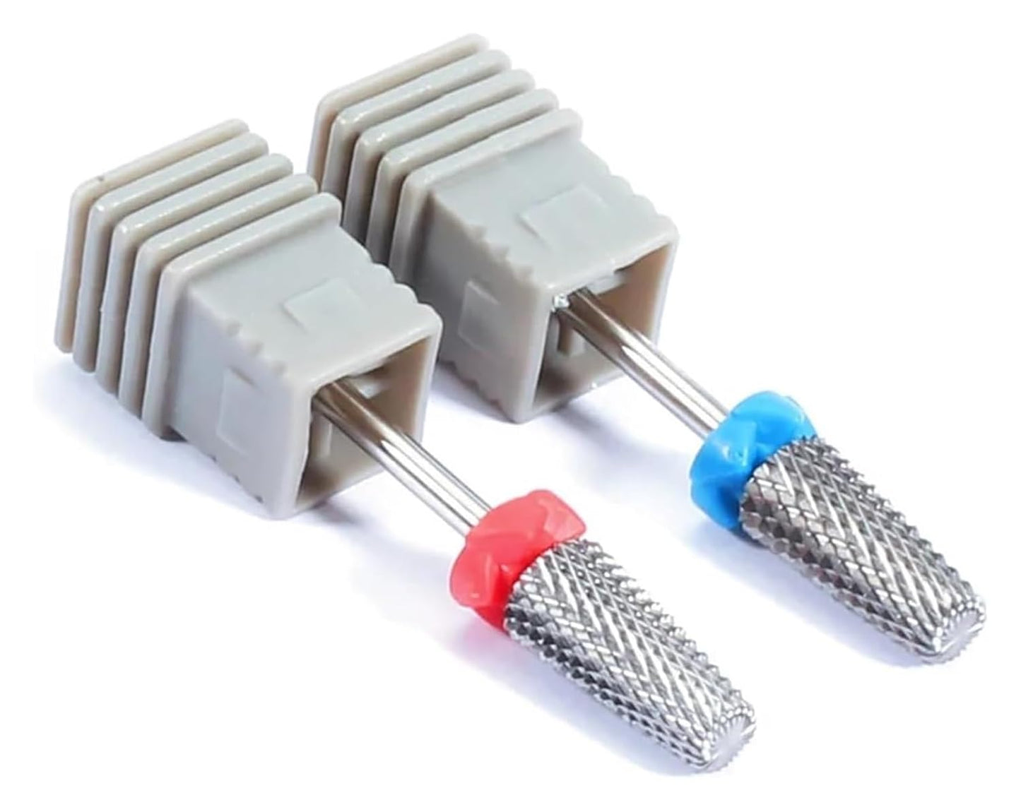 PPTD 5 in 1 Carbide Multi-Function Round Tungsten Carbide Nail milling Drill bits Double Hand use