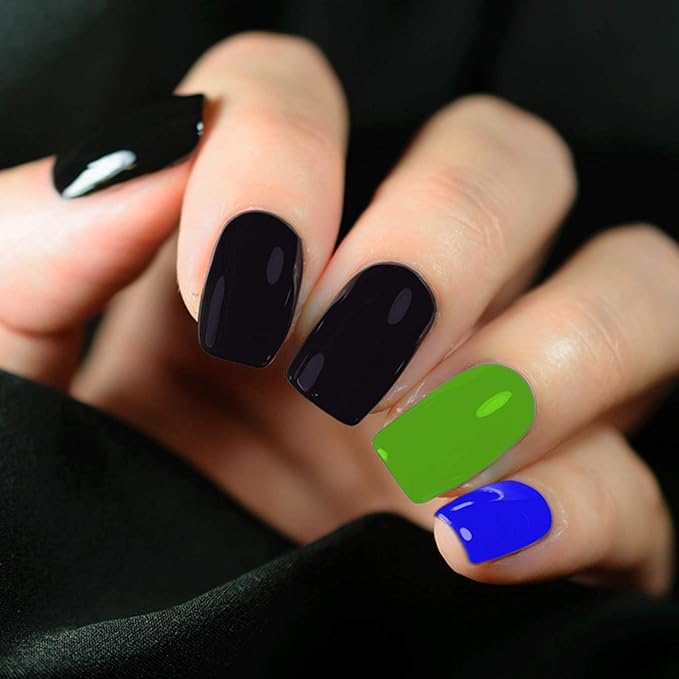 Karma Naturals Certified Halal Nail Polish - Breathable & Water Permeable, Wudu Friendly (Laila)