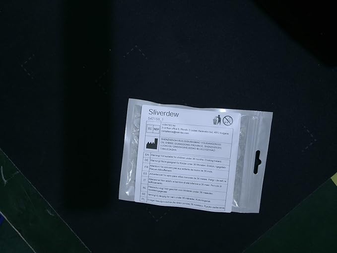 Glass Cuticle Pusher Set of 2 Cuticle Remover Tool Nail Cuticle Trimmer Double Sided Glass Manicure Stick Angled Cuticle Filing Pusher