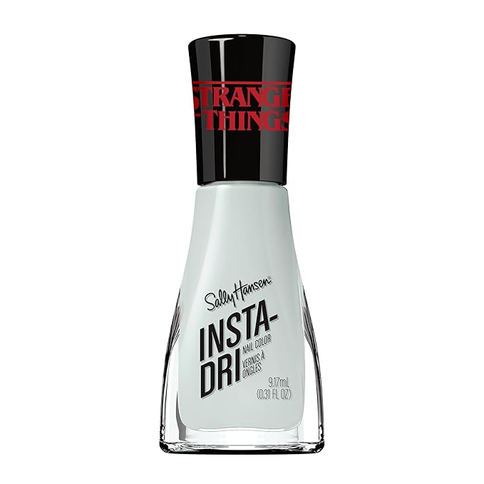 Sally Hansen Insta-Dri x Stranger Things Nail Polish, Melting, 0.31oz