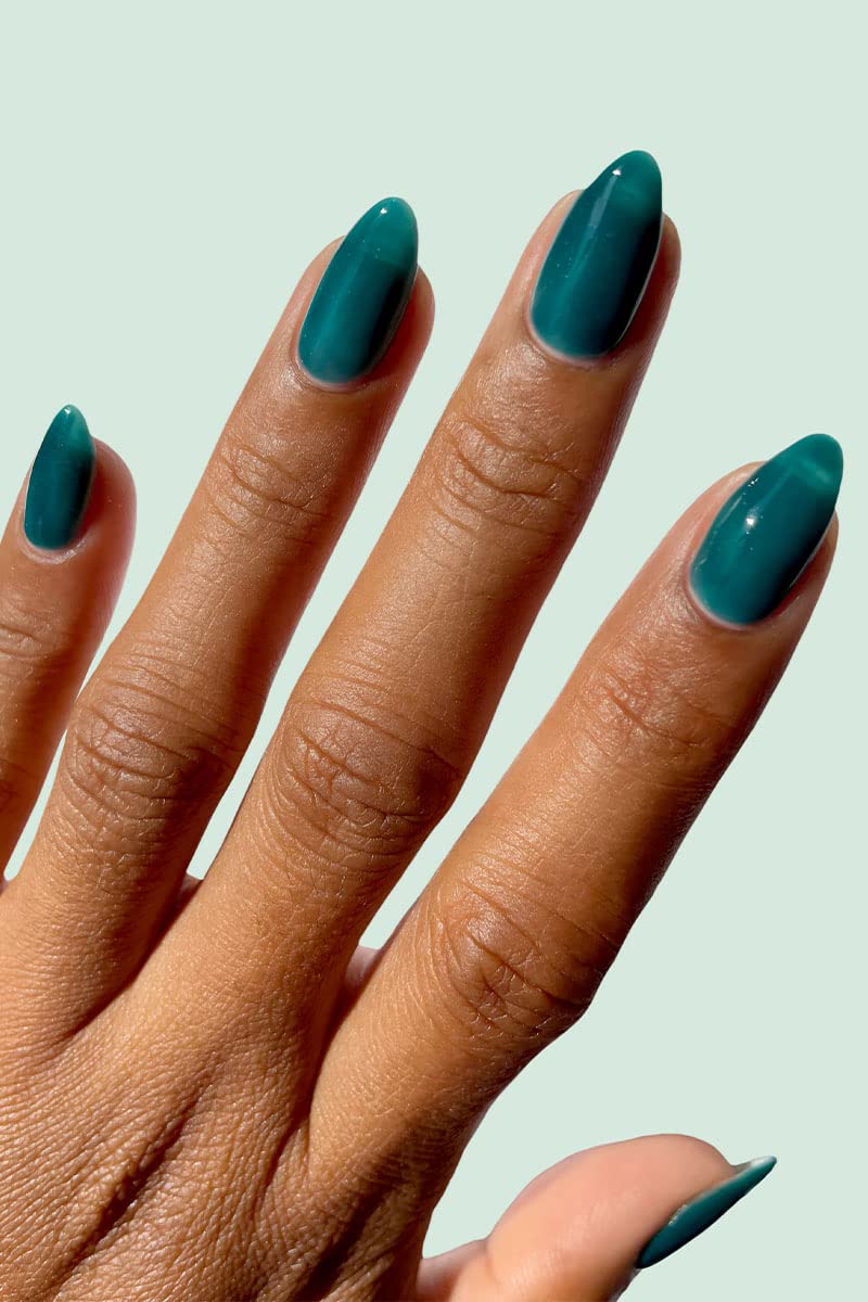 Cirque Colors Verdigris Jelly