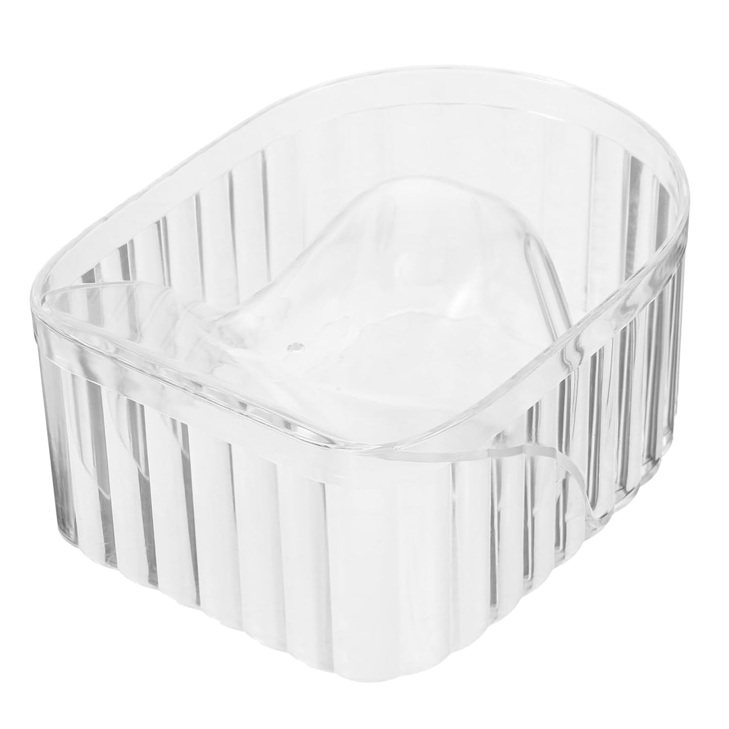 Nail Soak off Bowl Hand Soaking Bowl for Manicure Supplies Nail Salons