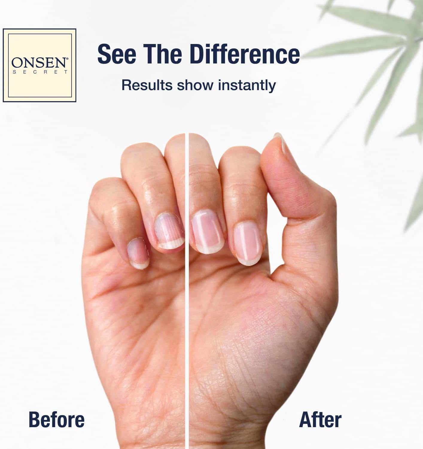 Onsen Japanese Nail Shape & Shine Kit | 3-Way Nail Buffer Block w/ 2 Extra Pads & 6-Pack Professional File 120/180 Grit for Natural and Acrylic Nails | Shape and Shine Series - Super Value Bundle