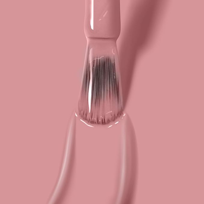 LONDONTOWN Lakur Nail Polish Mauve Over