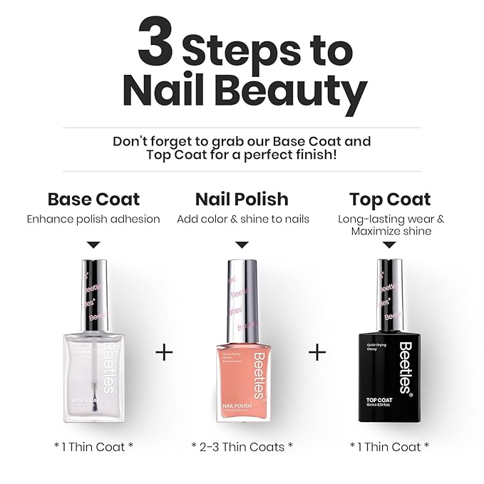 Bettles Jelly Nail Polish Set - Twilight Nude 6 Colors Quick Dry Nail Polish Kit Sheer Nude Pink Brown Regular Neutral Colors Nail Lacquer DIY Manicure Art Salon Fall Gift for Women