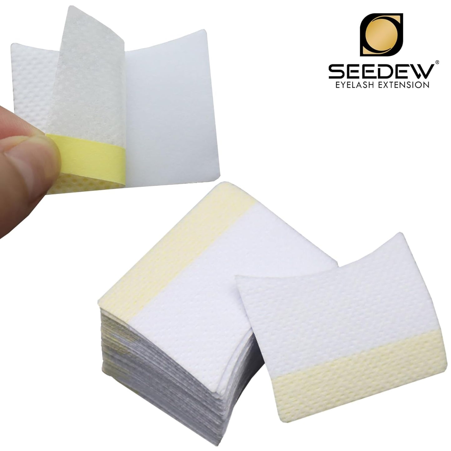 240 Pieces Lash Remover Eye Patch (Simple Packaging)