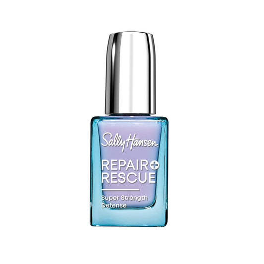 Sally Hansen Nail Treatment Repair + Rescue Super Strength Defense | Nail Strengthener | Fortifies Weak Nails & Delivers Stronger Nails in 1 Week