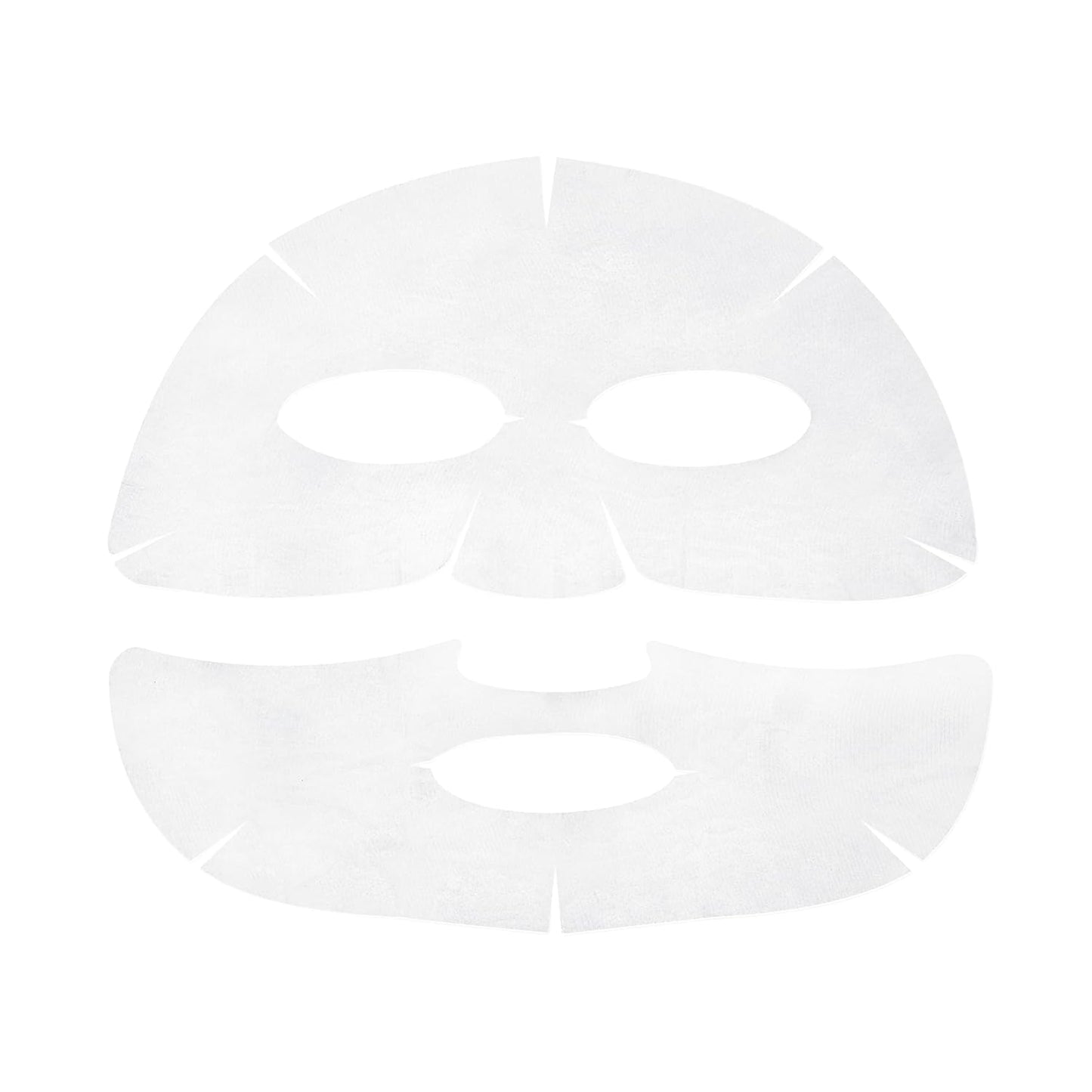 Bliss Hyaluronic Acid + Vegan Collagen Sheet Mask to Hydrate & Plump Skin, Cruelty-Free, Vegan and 100% Biodegradable, 5 pack