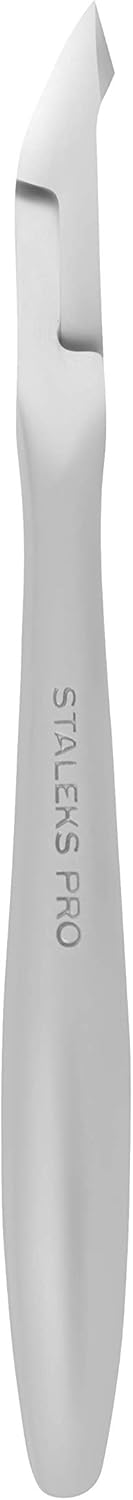STALEKS PRO Smart 80 cuticle nipper 5mm working part, manicure tool NS-80-5