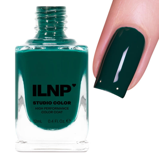 ILNP Fall Serenade - Quintessential Fall Nail Polishes (Pine)