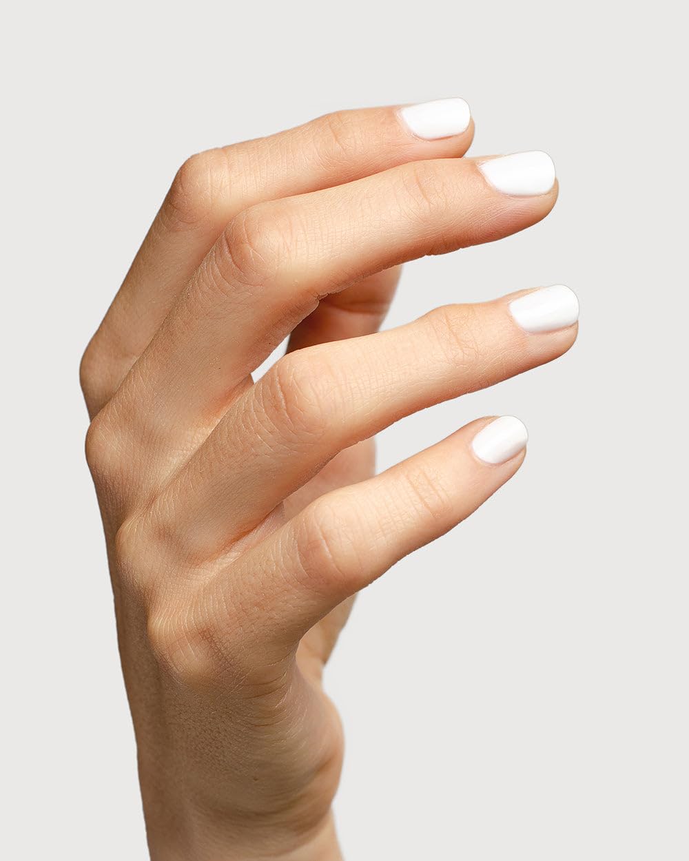 Sienna Byron Bay Winter, Snow White Nail Polish, Long-Lasting, Vegan & Cruelty-Free, 10ml – .34 fl oz.