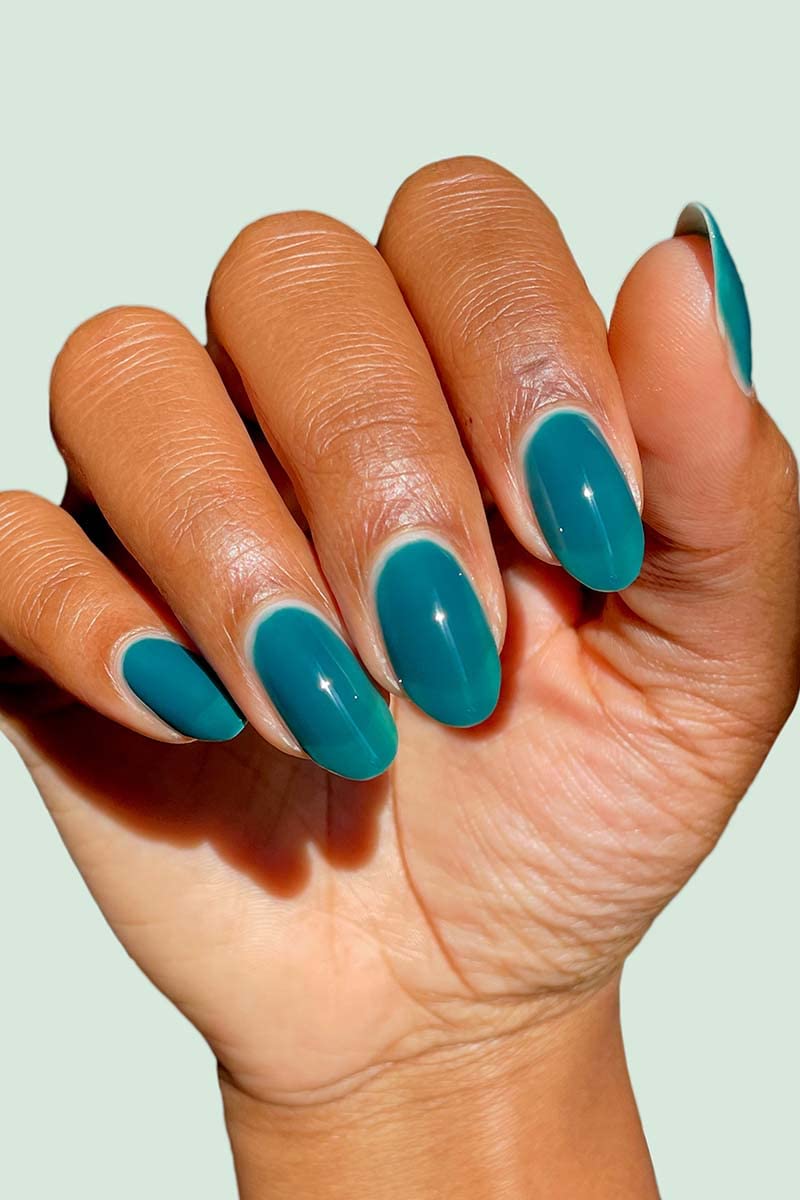 Cirque Colors Verdigris Jelly