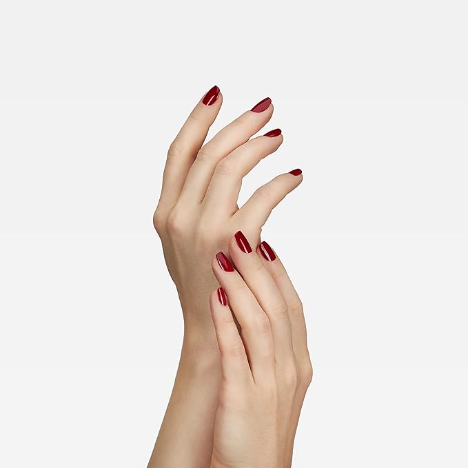 Mineral Fusion Nail Polish, Deep Red, Heart Throb Heart Throb 0.33 Fl Oz (Pack of 1)