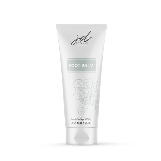 JDBotanics Nail & Cuticle Balm with Aloe Ferox & Shea Butter| 99% Natural Ingredients | FDA Registered
