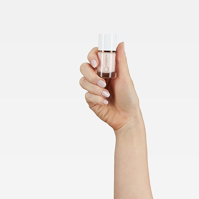 Mineral Fusion Nail Polish, Pale Pink, On Pointe On Pointe 0.33 Fl Oz (Pack of 1)