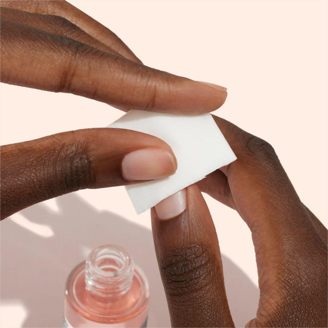 Manucurist Nail Degreaser - Efficient and Bio-Sourced 94,5% - Extend the wear of Nail Polish Green™ - Compatible System Green - Nail Care - Nail Cleaner - 1 fl oz
