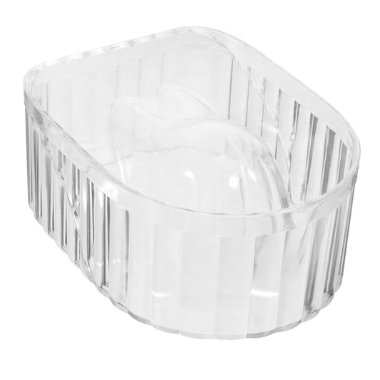 SAFIGLE Manicure Bowl Set Nail Soak off Basin Soften Cuticles Nail Tips Soaking Bowl Artistic