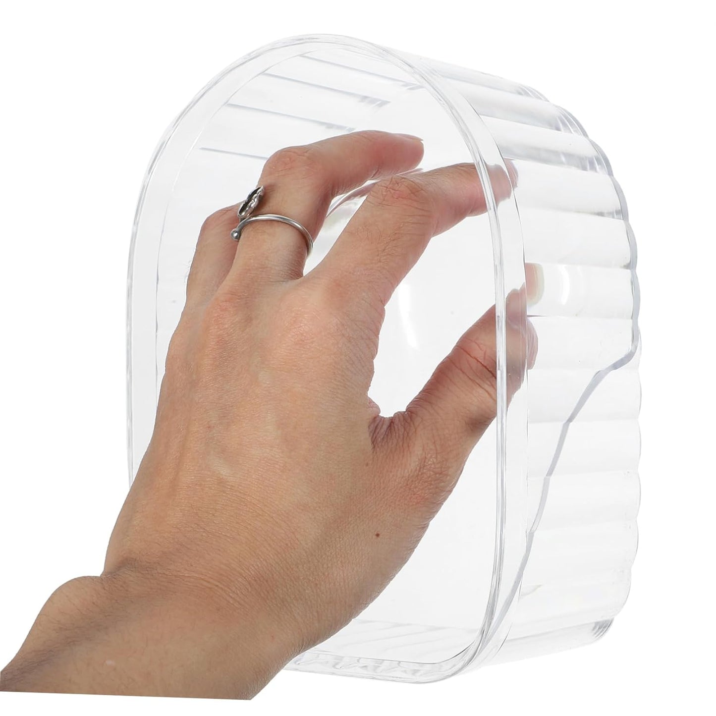 Nail Soak off Bowl Hand Soaking Bowl for Manicure Supplies Nail Salons