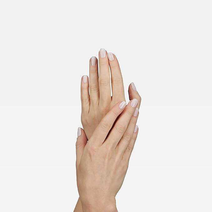 Mineral Fusion Nail Polish, Pale Pink, On Pointe On Pointe 0.33 Fl Oz (Pack of 1)
