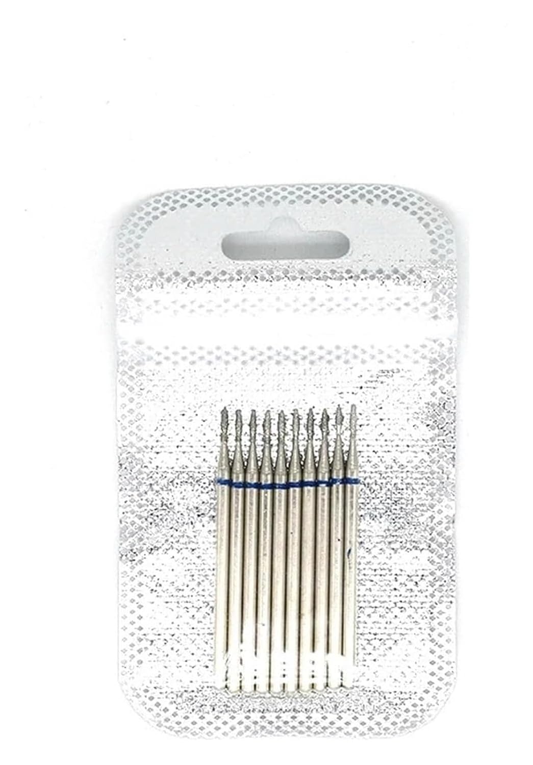 WWJN 5Pc Ceramic Nail Art Drill Bits Rotary Cutter Clean Apparatus for Manicure Nail Milling Machine Accessories Removal Nail Gel Tool