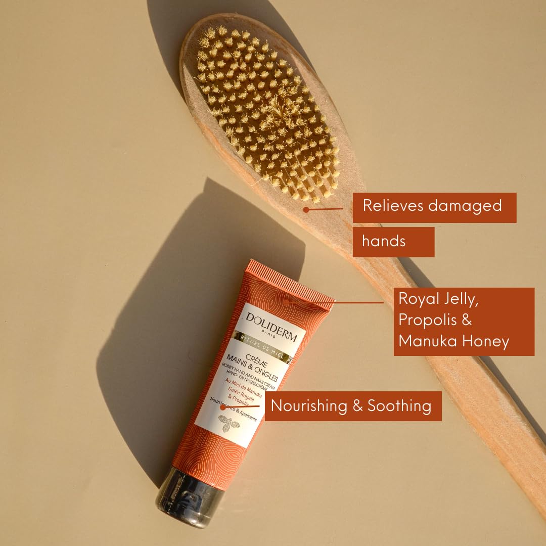 Paris - Honey Ritual Hand and Nail Cream - 50ml