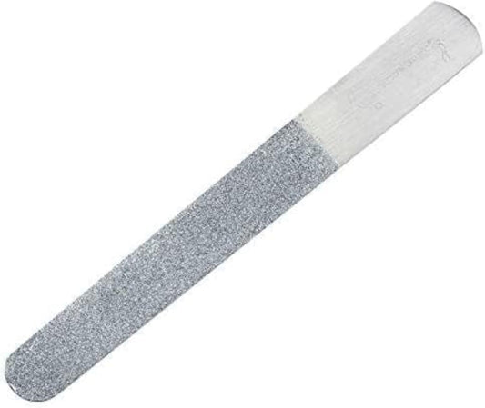Diamond Deb Foot Dresser 20 cm, Foot Care Instrument, Pedicure Tool, Professional Foot Scrubber, Pedicure File for Men and Women (Extra Coarse)