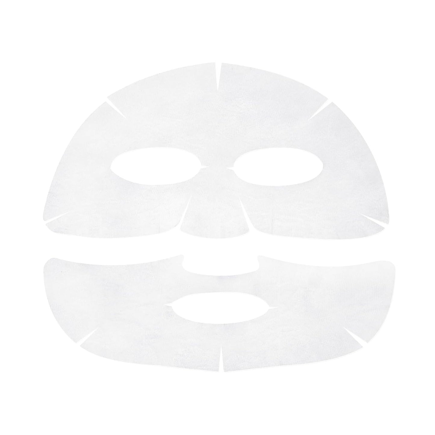 Bliss Skincare Sheet Masks - Vitamin C & Niacinamide Face Masks - Biodegradable - 5pk