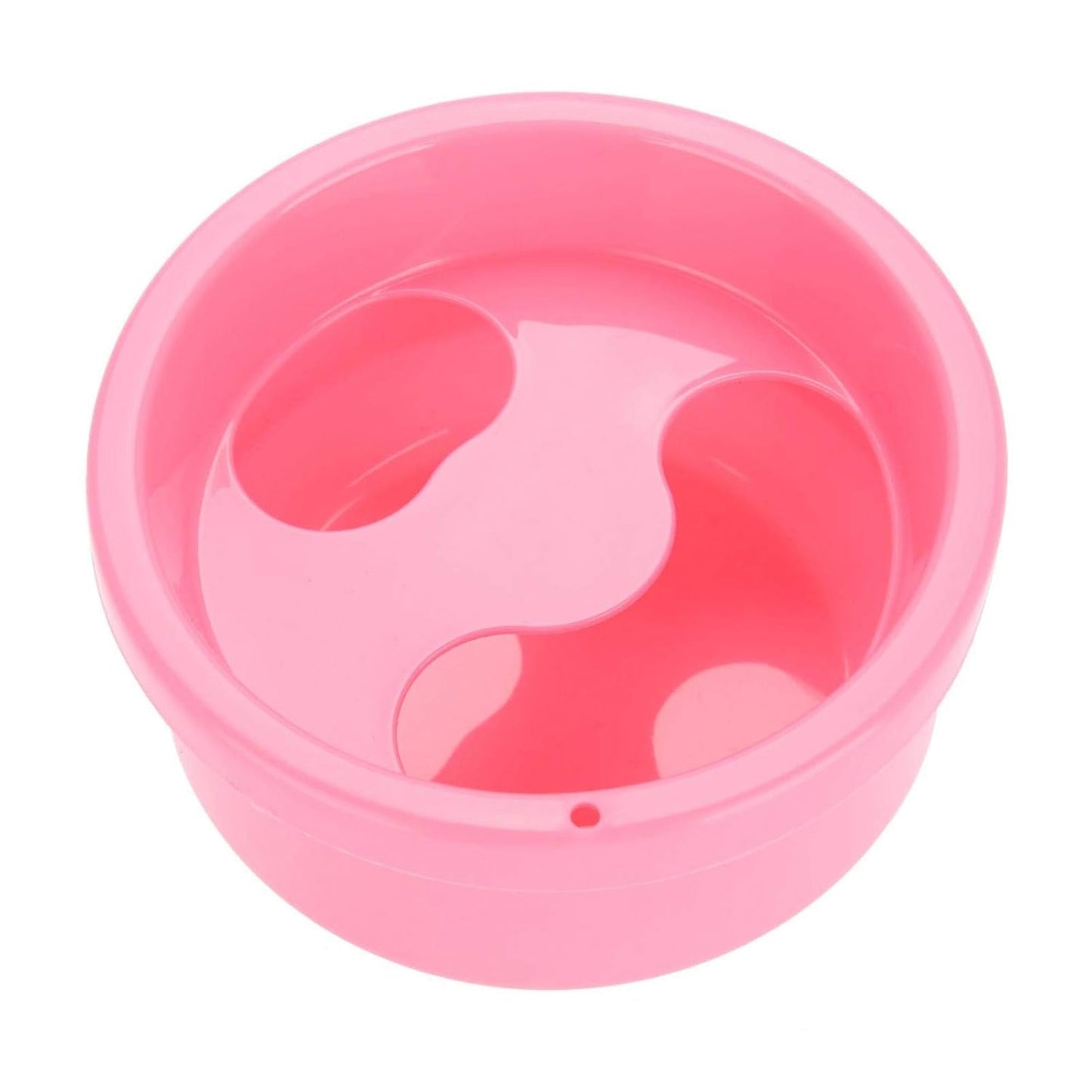 HURRISE Nail Art Soak Bowl, Nail Soaking Bowl, Polish Treatment Hand Soak Bowl Nail Polish Tray Nail Care Tool, Nail Nutrition For Nail Polish Treatments