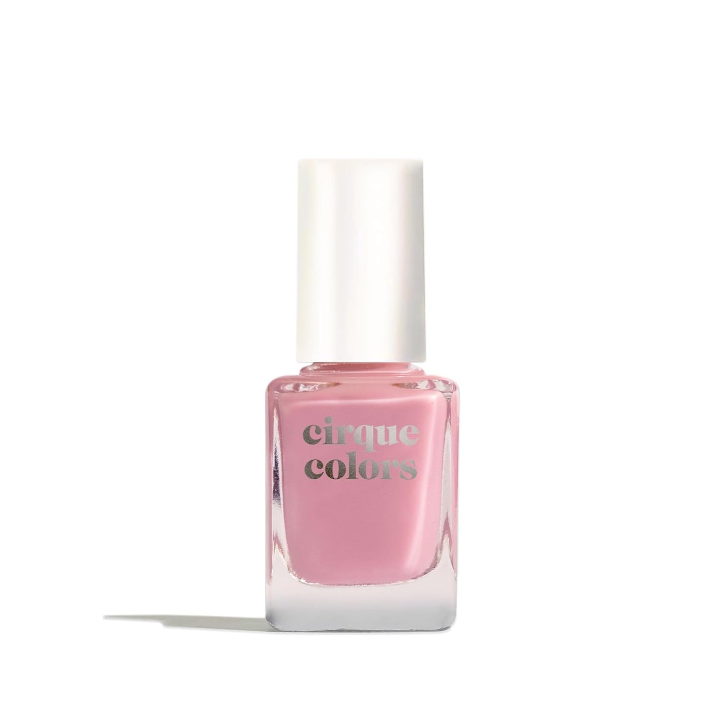 Cirque Colors Pink Jelly Nail Polish Rosewater Jelly