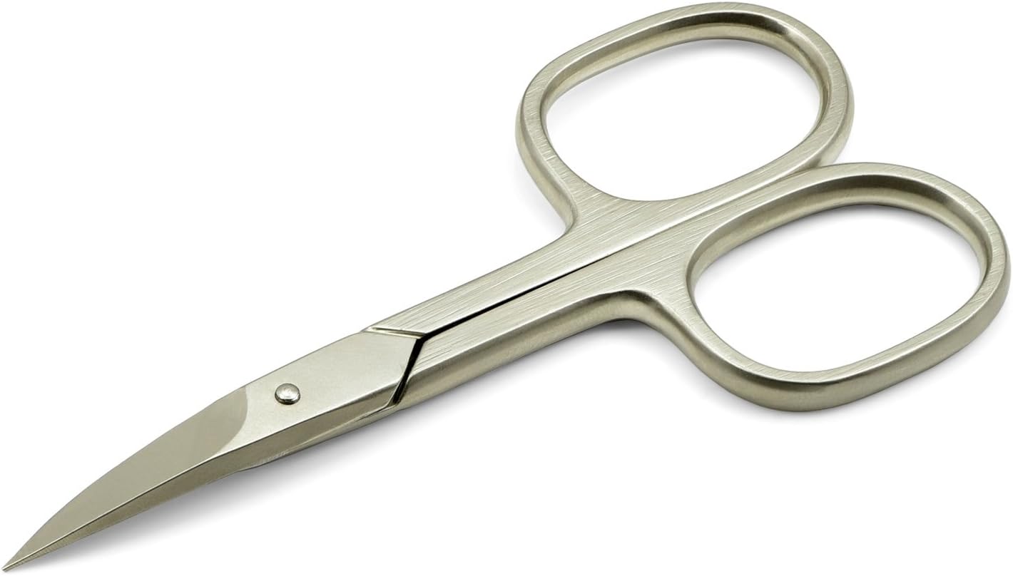 Mont Bleu Nail Scissors made in Italy | sharpened in Solingen