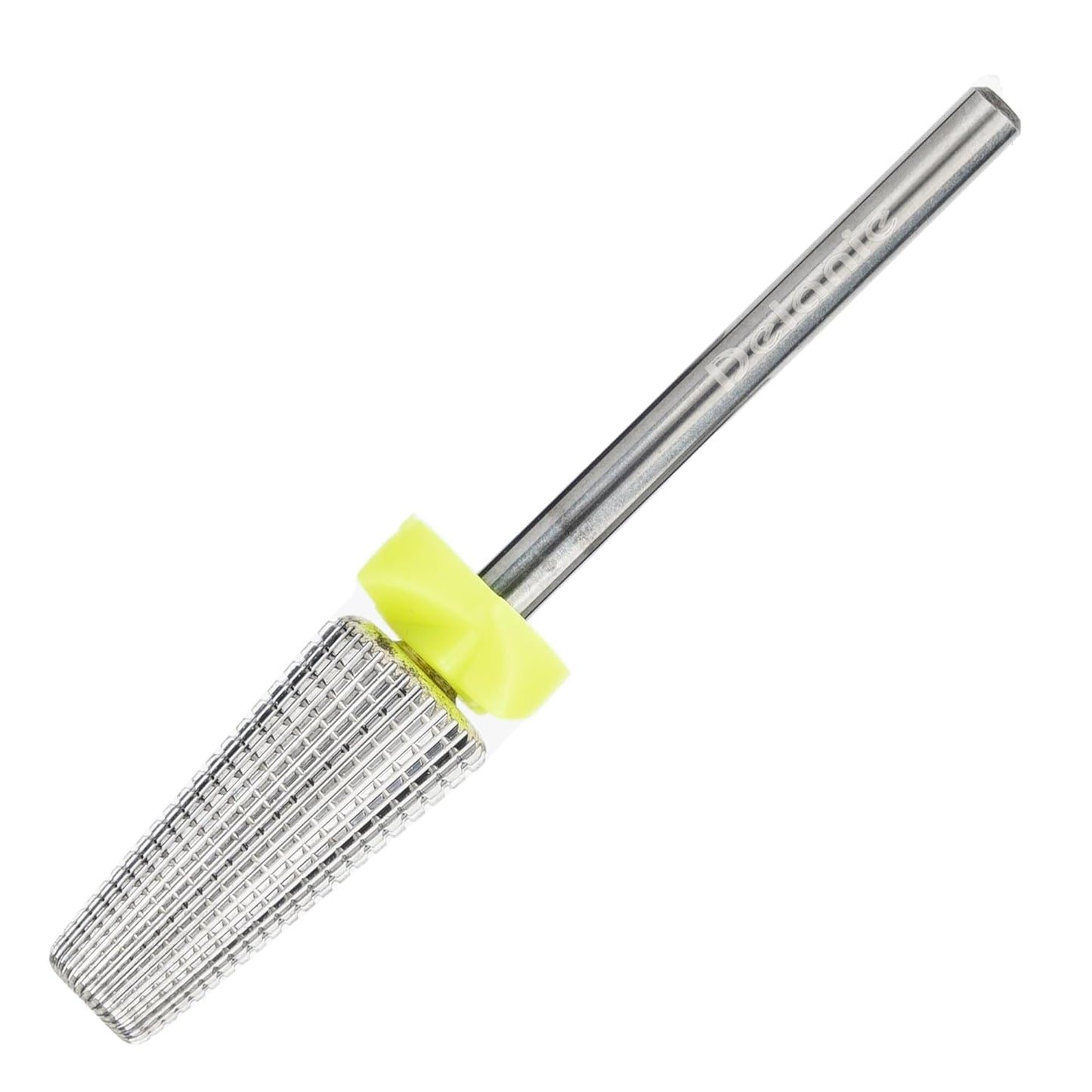Delanie 5-in-1 Carbide Nail Drill Bit for Professional Nail Tech, 3/32", Extra Fine Grit