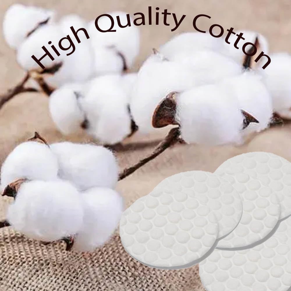 Cotton Pad Cotton Swab and Nail File Kit Kraft Paper Individually Wrapped 100 PCS Hotel Vanity Kit Hotel Supplies and Toiletries Bulk